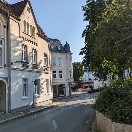 Schillers Hotel & Café - GARNI - Lüdenscheid Buitenkant foto