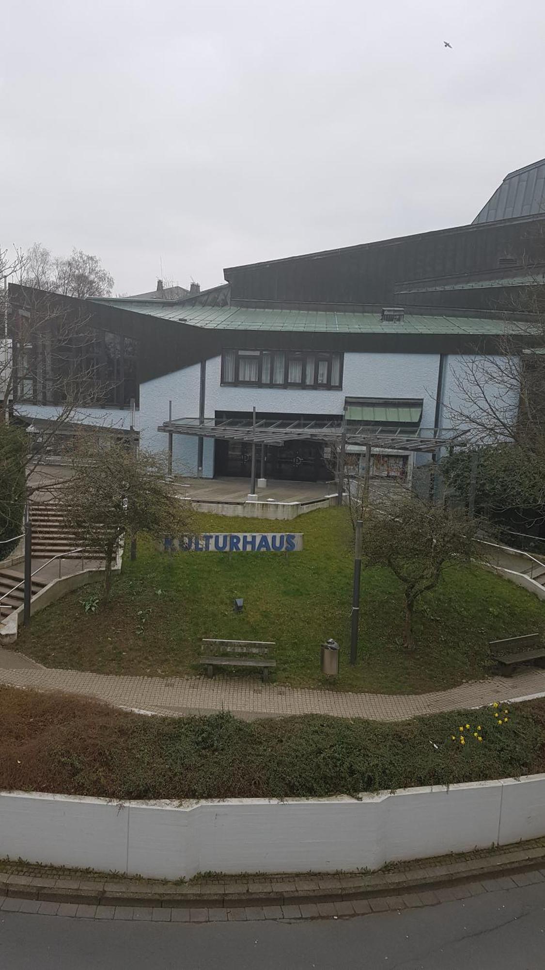 Schillers Hotel & Café - GARNI - Lüdenscheid Buitenkant foto