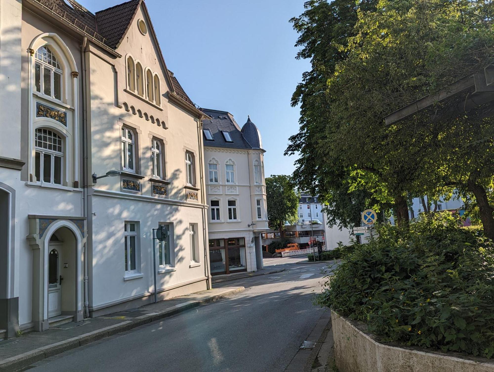 Schillers Hotel & Café - GARNI - Lüdenscheid Buitenkant foto