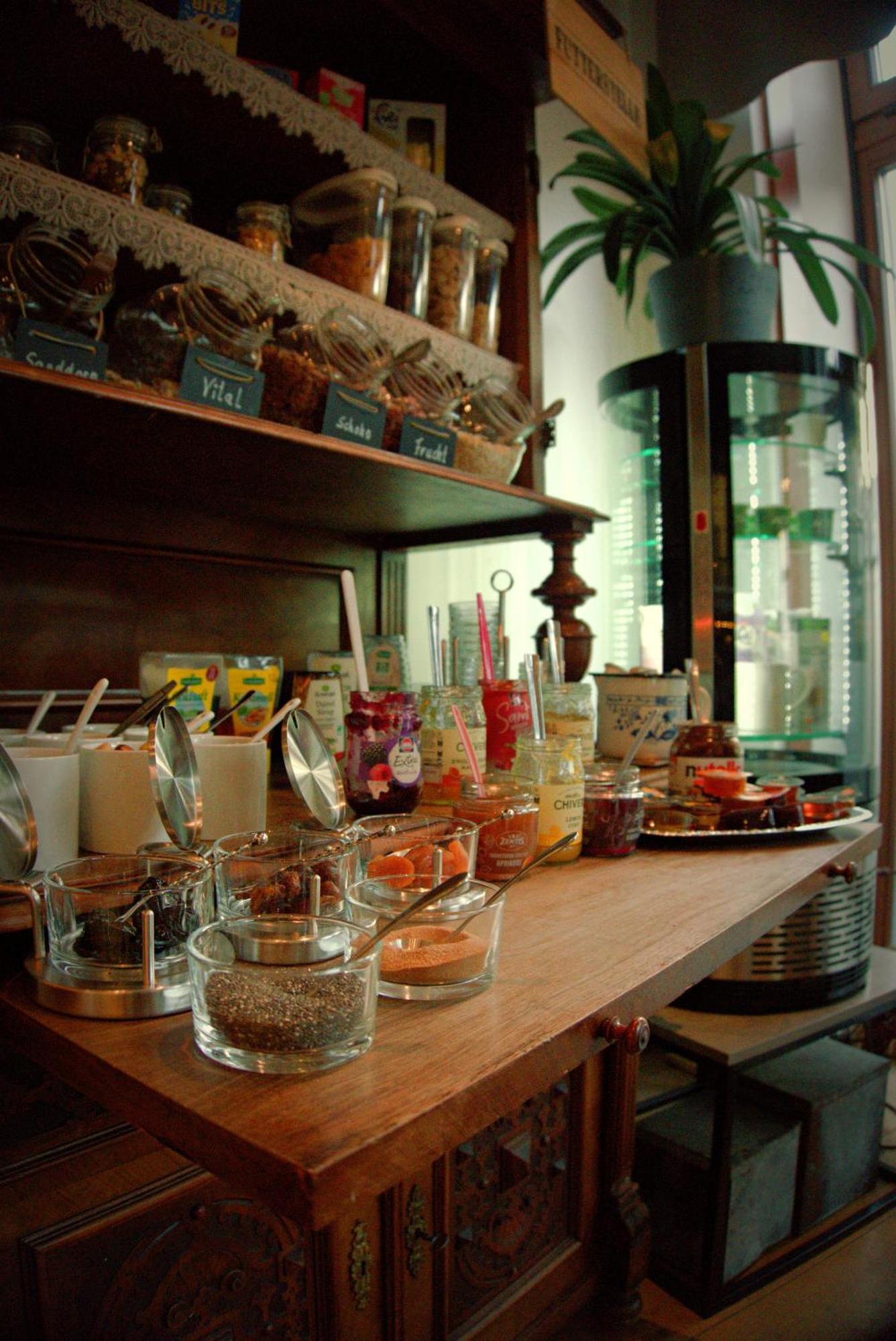 Schillers Hotel & Café - GARNI - Lüdenscheid Buitenkant foto