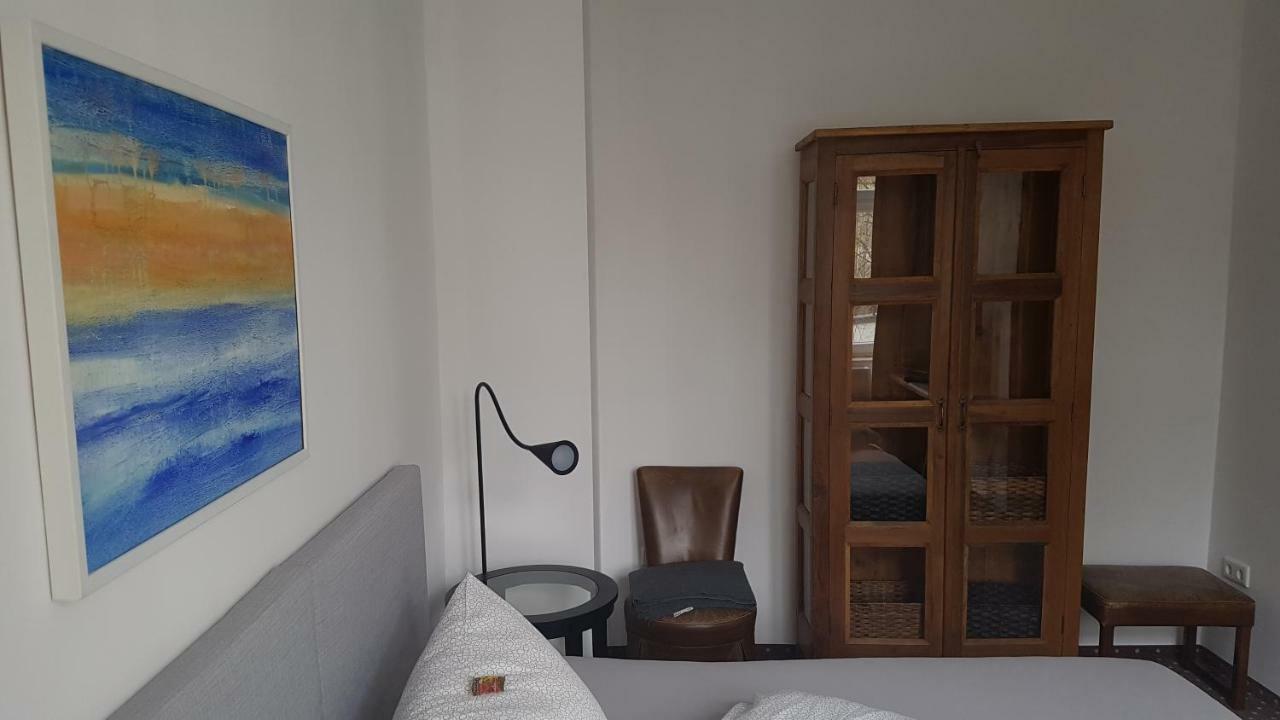 Schillers Hotel & Café - GARNI - Lüdenscheid Buitenkant foto