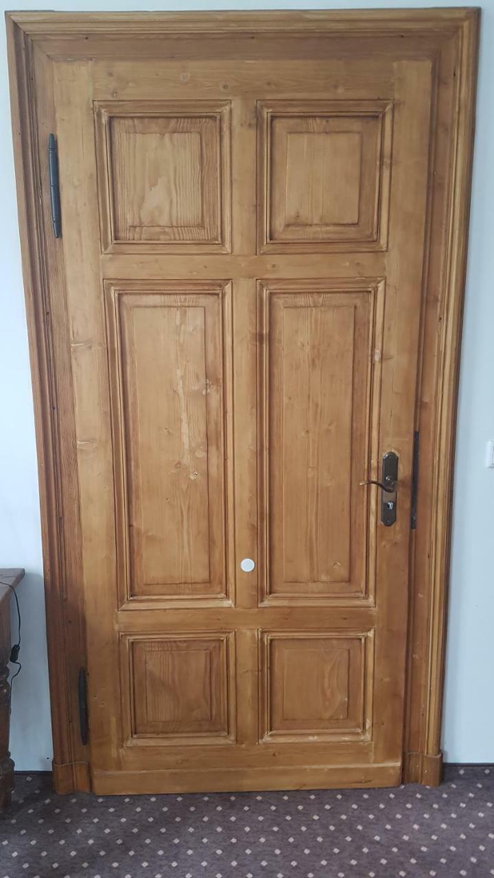 Schillers Hotel & Café - GARNI - Lüdenscheid Buitenkant foto